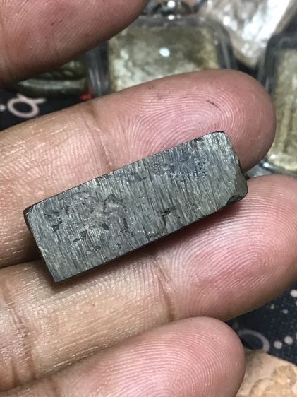 พระประจำวันอังคาร วัดสุทัศน์ หลวงพ่อใจวัดเสด็จ ปี 2494 รูปที่ 4