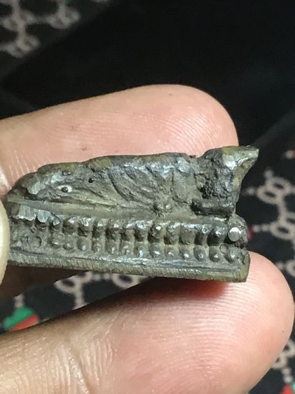 พระประจำวันอังคาร วัดสุทัศน์ หลวงพ่อใจวัดเสด็จ ปี 2494 รูปที่ 5