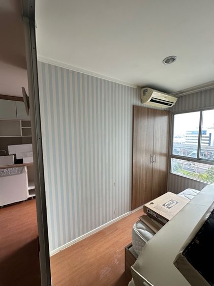 ตกแต่งครบ LPN Development 2015 ไม่อนุญาต กำลังรีโนเวทห้อง จะเข้ามาอัปเดตรูปภาพหลังจากวันที่ 23 กุมภาพันธ์ 2569 คอนโดลุมพินีพาร์ครัตนาธิเบศร์งามวงศ์วาน 26.79 ตารางเมตร รูปที่ 2