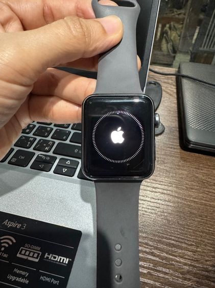 แอปเปิ้ลวอช ซีรี่3 42m  รูปที่ 4