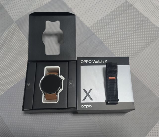 oppo watch x รูปที่ 2