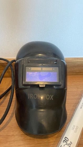 เครื่องเชื่อมดี BY WELPRO อินเวอร์เตอร์ MMA 250   แถมฟรี หน้ากาก ลวดเชื่อม  รูปที่ 3