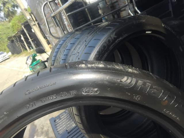 ยาง hankook 235 40 19 ปี 23 รูปที่ 2