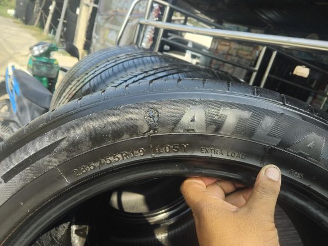 ยาง 235 55 19 กลางปี 23