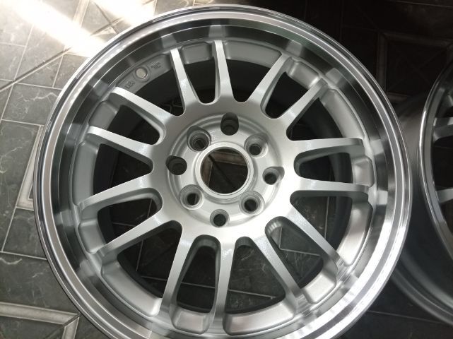 re30 ขอบ 15 กว้าง 6.5 offset 40 รูปที่ 3