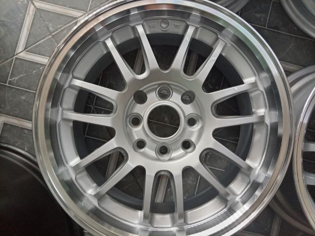 re30 ขอบ 15 กว้าง 6.5 offset 40 รูปที่ 2