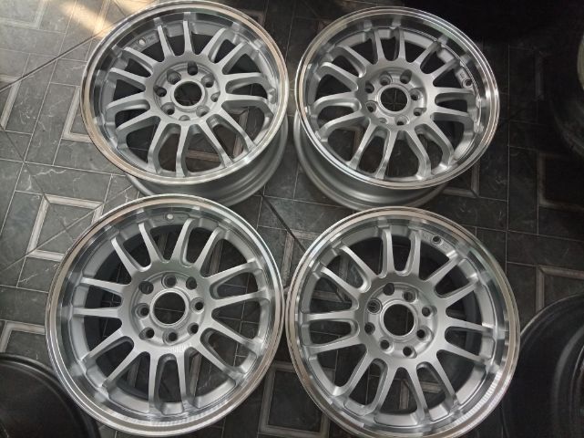 15" re30 ขอบ 15 กว้าง 6.5 offset 40