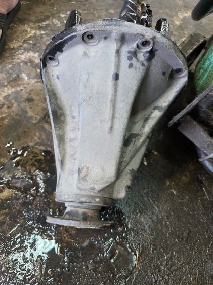 ขายเฟืองท้ายรถตู้ Commuter หน้าสั้น เฟืองท้าย 11 41 ถอดจากรถผมเอง ไม่เห่าไม่หอน เฟืองชิดๆ รูปที่ 14