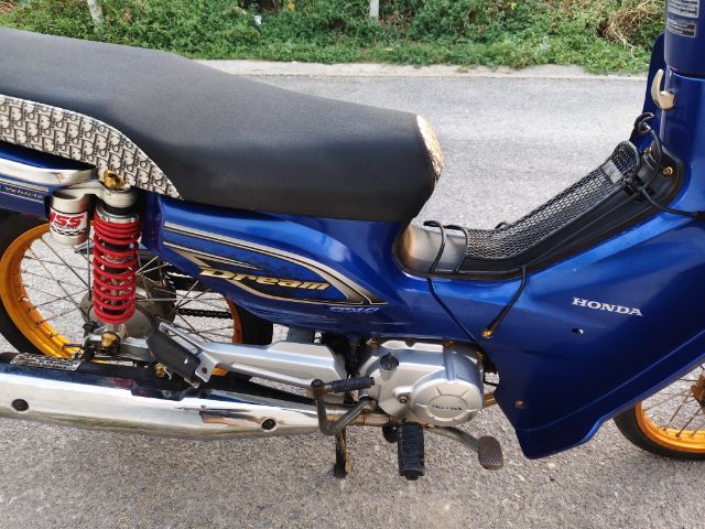 ขาย honda dream super cub รูปที่ 7