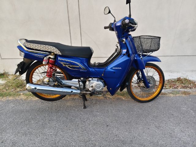 2016 ขาย honda dream super cub