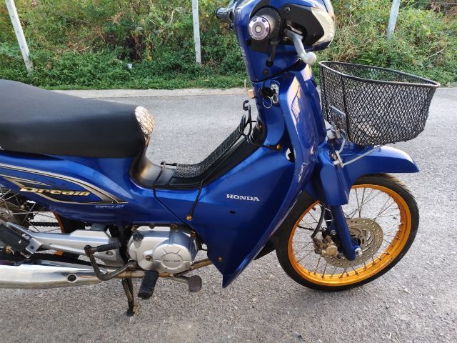 ขาย honda dream super cub รูปที่ 8