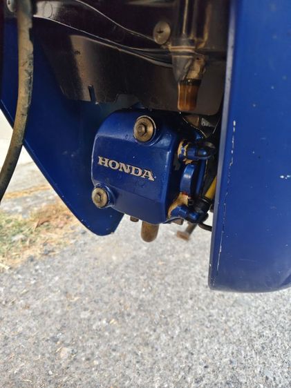 ขาย honda dream super cub รูปที่ 2