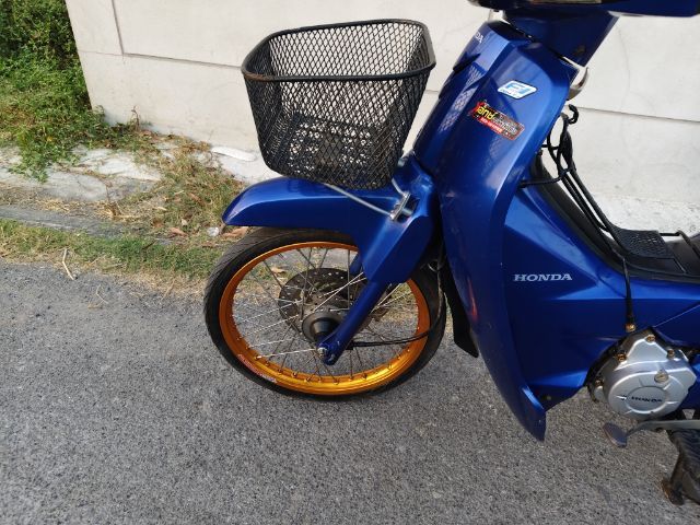 ขาย honda dream super cub รูปที่ 6