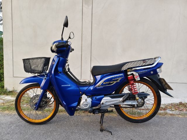 ขาย honda dream super cub รูปที่ 3