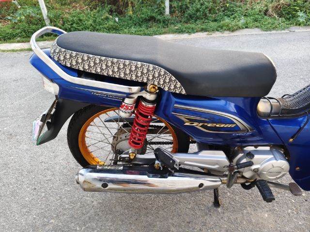 ขาย honda dream super cub รูปที่ 9
