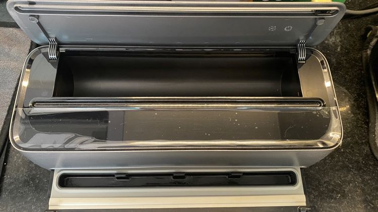 เครื่องซีลสูญญากาศ อัตโนมัติ VC77-G2 (อยู่ในประกัน) รูปที่ 4