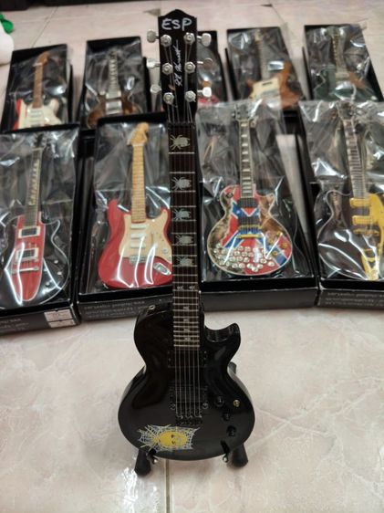 โมเดลกีตาร์ รูปที่ 8