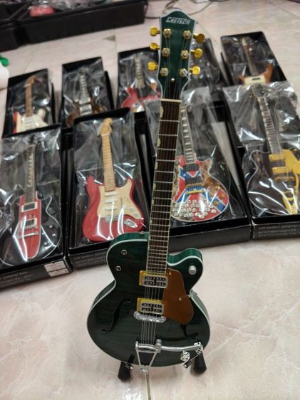 โมเดลกีตาร์ รูปที่ 6