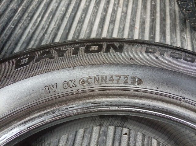 ยาง dayton 205 55 16 ปี 23 มี 2 เส้น รูปที่ 3