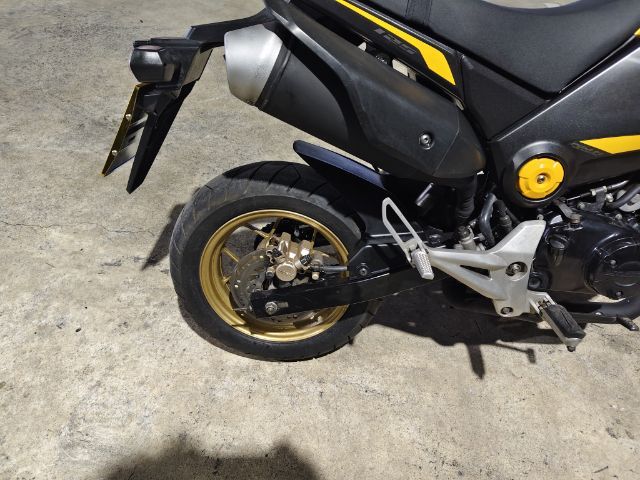 honda MSX 125 รูปที่ 4