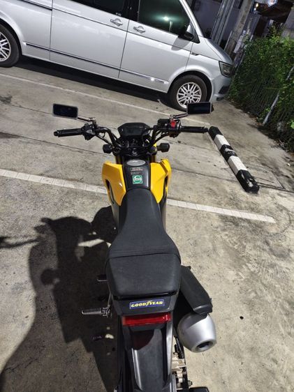 honda MSX 125 รูปที่ 5