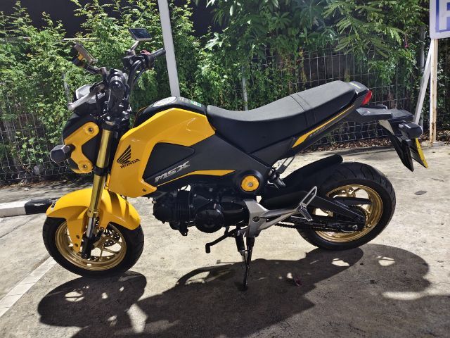 honda MSX 125 รูปที่ 2