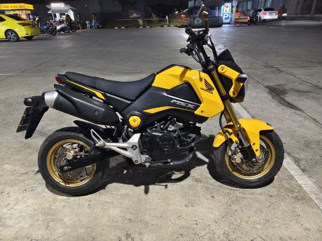 2015 honda MSX 125