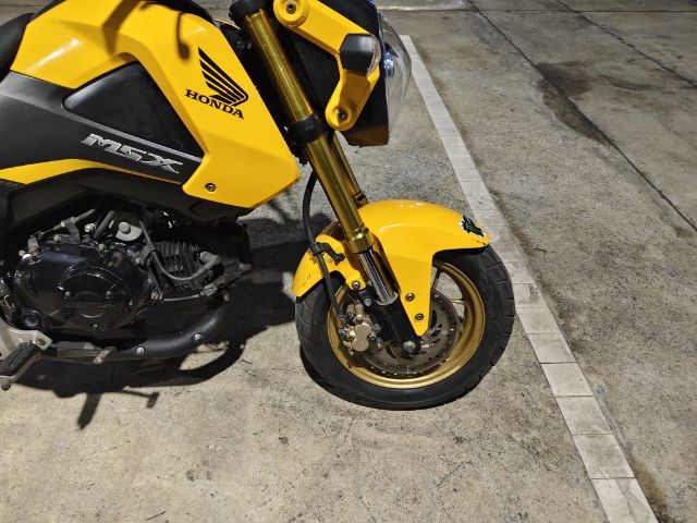 honda MSX 125 รูปที่ 3