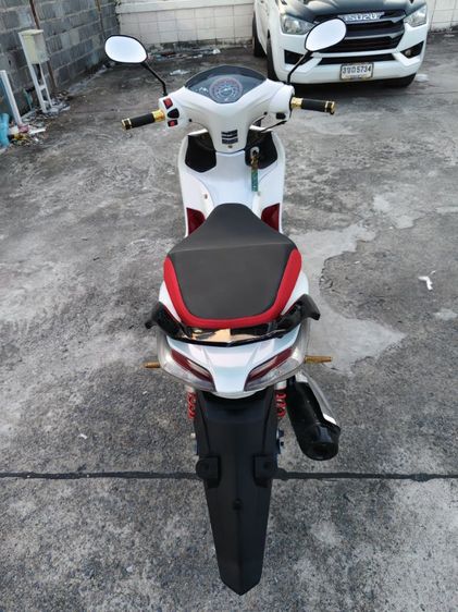 ขาย honda wave 125 ปี 18 รูปที่ 7