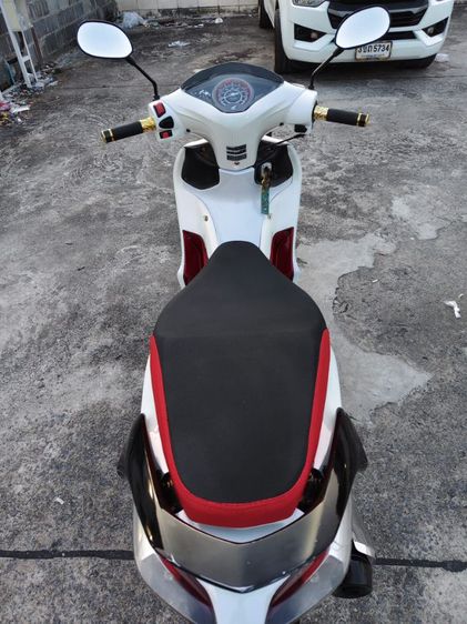ขาย honda wave 125 ปี 18 รูปที่ 8