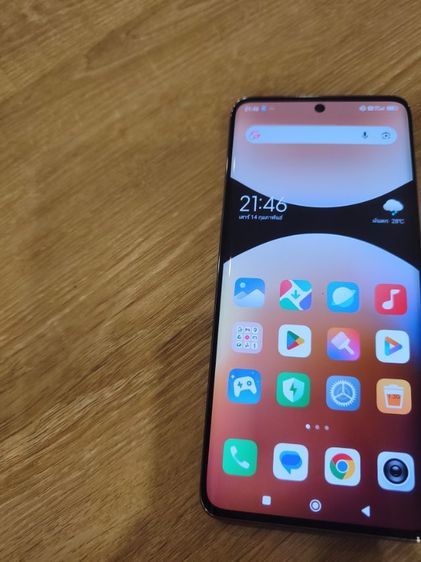 redmi note 14 pro plus มือสอง สภาพดี อุปกรณ์ครบ สายชาจที่ชาจ 120 วัด เคสใหม่ๆเดิมๆ ให้มาในกล่อง แถมเคสใสให้อีก 1 สนใจคุยราคาได้ รูปที่ 11