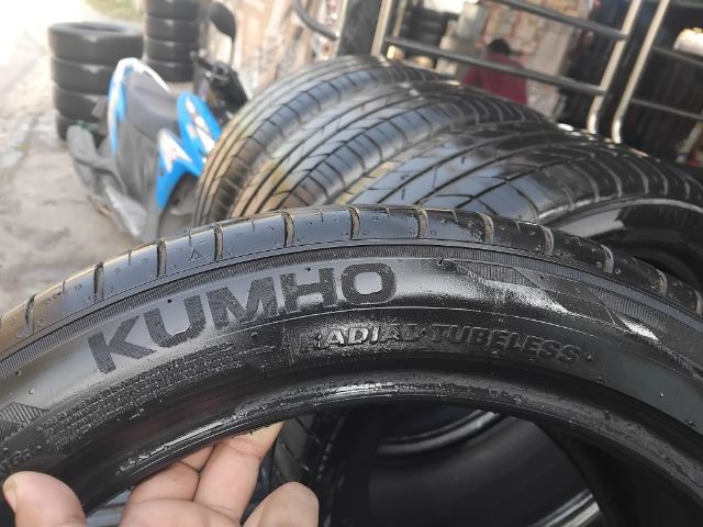 TE37 สีเทากันพร้อมยาง Dunlop ปี 23 รูปที่ 4