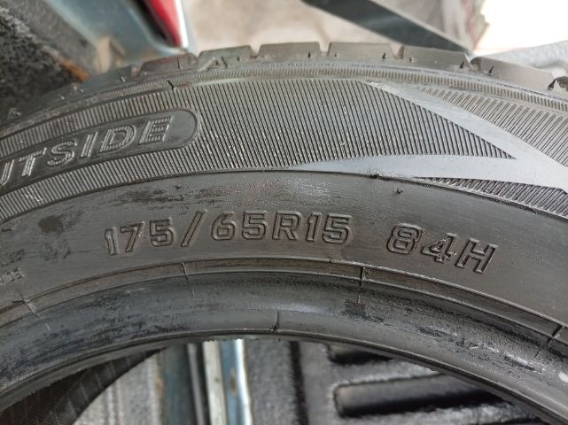 ยาง Dunlop 175 65 15 กลางปี 23 รูปที่ 5