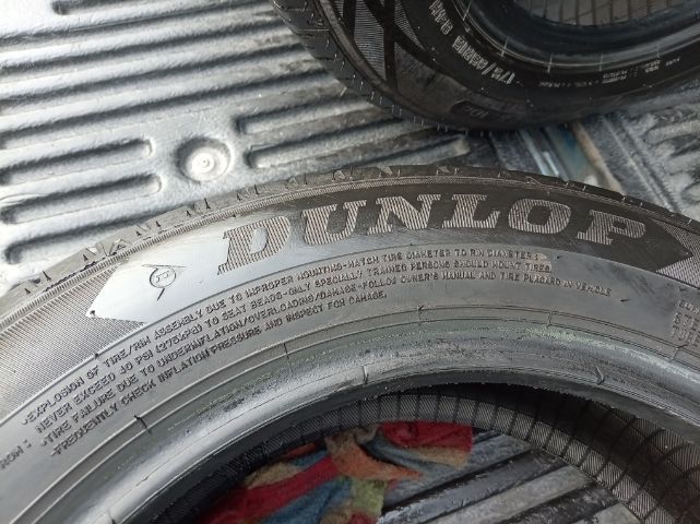 ยาง Dunlop 175 65 15 กลางปี 23 รูปที่ 3