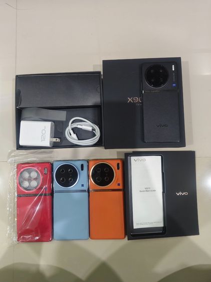 Vivo X90pro เครื่องศูนย์ไทย  รูปที่ 2
