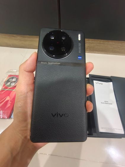 Vivo X90pro เครื่องศูนย์ไทย  รูปที่ 3