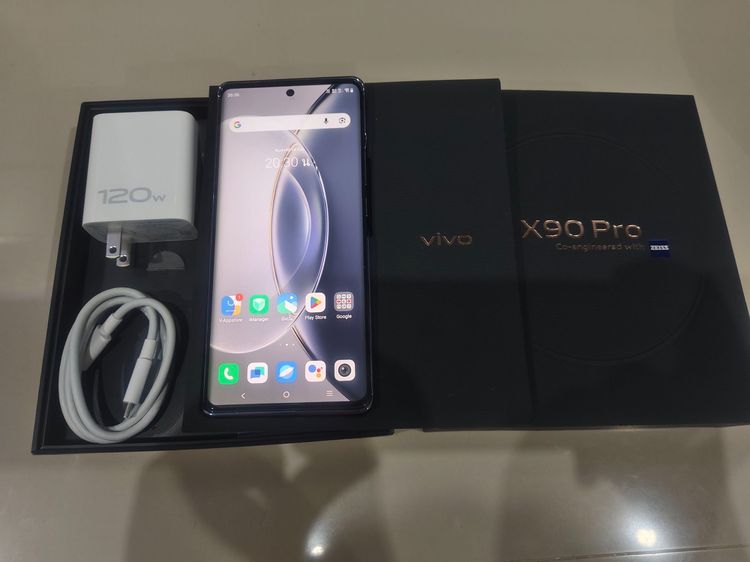 Vivo X90pro เครื่องศูนย์ไทย 