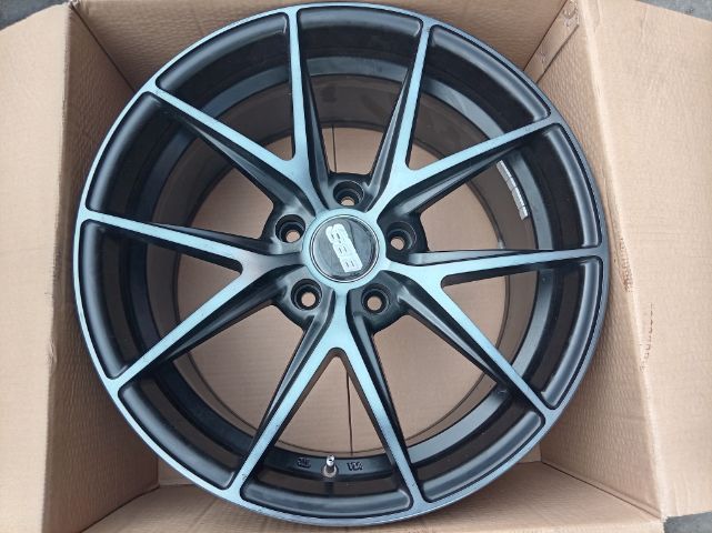 แม็ก BBS 5 รู 120 ขอบ 18 หน้า 8 หลัง 9 รูปที่ 5