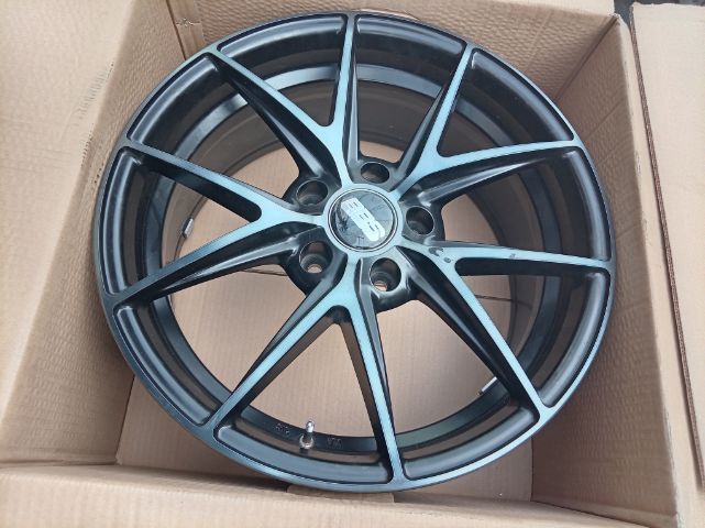 แม็ก BBS 5 รู 120 ขอบ 18 หน้า 8 หลัง 9 รูปที่ 4