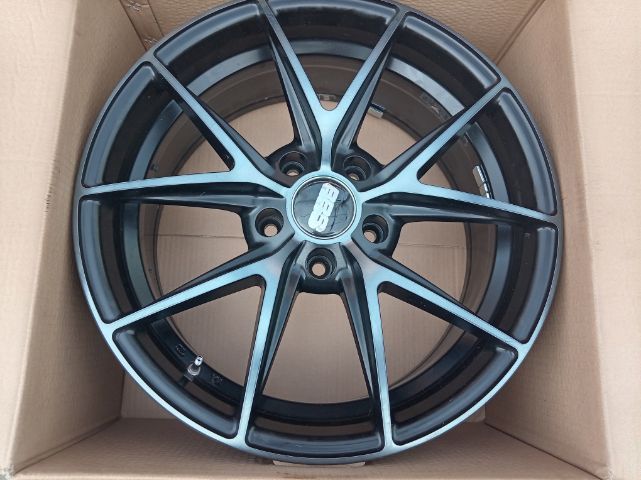 แม็ก BBS 5 รู 120 ขอบ 18 หน้า 8 หลัง 9 รูปที่ 2