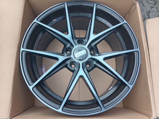 แม็ก BBS 5 รู 120 ขอบ 18 หน้า 8 หลัง 9 รูปที่ 3