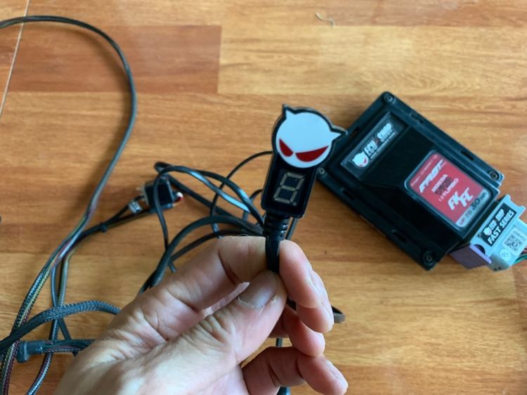 กล่องเพิ่มแรงม้า Fast series ECU shop รูปที่ 5