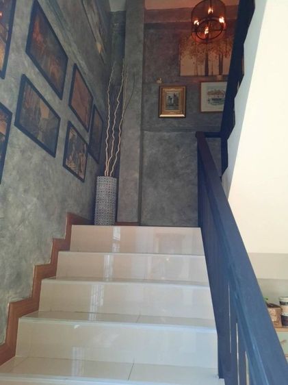 ใช่ ขายอาคารพานิชตึกเดี่ยว4ชั้น 4ห้องนอน 7ห้องน้ำ 1ห้อวครัว 1ห้องรับเเขก ชั้นล้างประกอบธุรกิจได้ รูปที่ 4