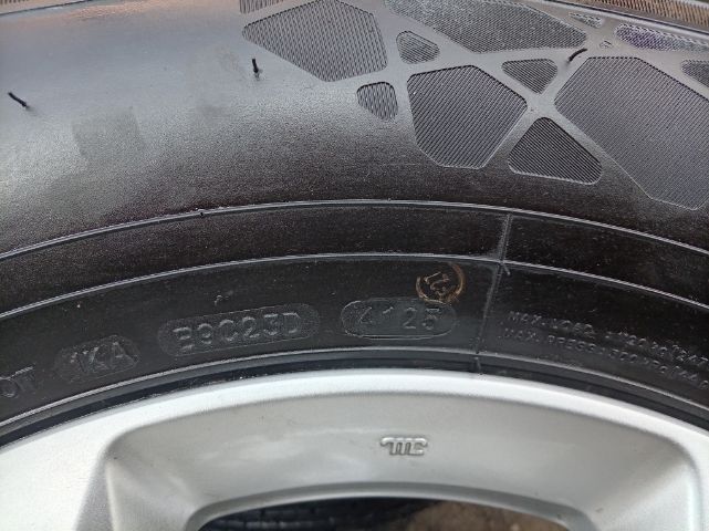 ล้อแม็กป้ายแดง Isuzu ขอบ 17 พร้อมยางปลายปี 25 รูปที่ 7