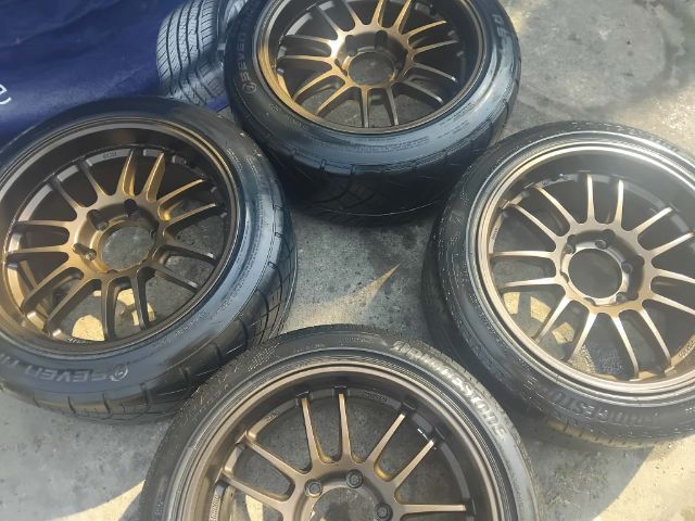 re30 สีน้ำตาลเข้ม ขอบ 18 9.5 หลัง 10.5 รูปที่ 6