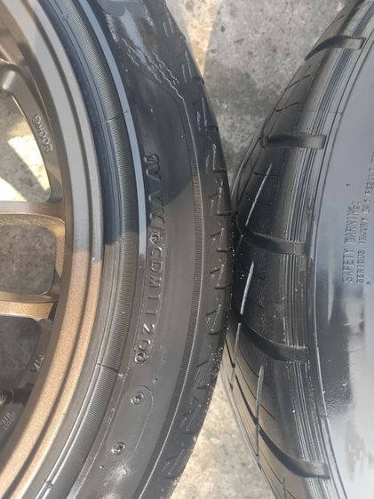 re30 สีน้ำตาลเข้ม ขอบ 18 9.5 หลัง 10.5 รูปที่ 4