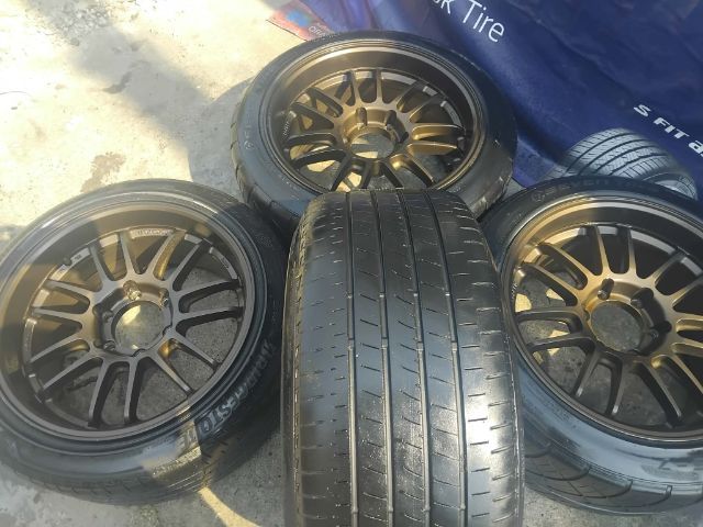 re30 สีน้ำตาลเข้ม ขอบ 18 9.5 หลัง 10.5 รูปที่ 2