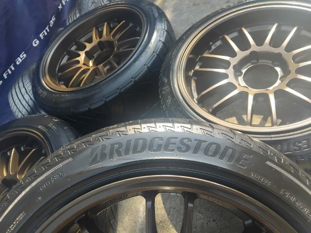 re30 สีน้ำตาลเข้ม ขอบ 18 9.5 หลัง 10.5 รูปที่ 7