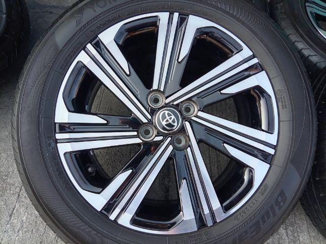 แม็ก Toyota ativ พร้อมยาง Yoko ปี 23 รูปที่ 7
