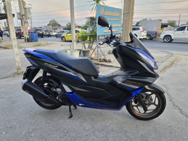 ขายด่วน honda pcx160 ปี 2023 รูปที่ 8